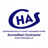 chas logo