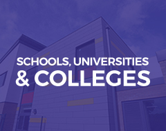 Schools painting and decorating